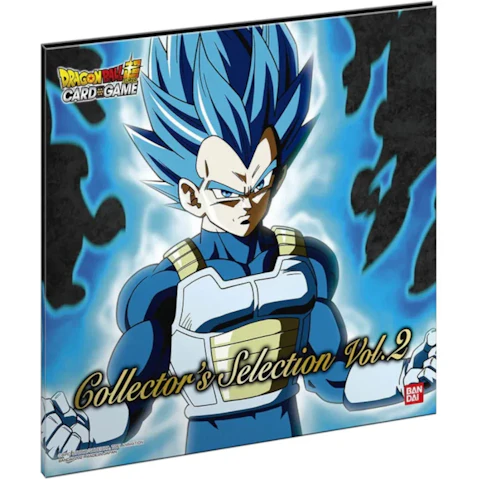 Dragon Ball Super Card Game Collector Selection Vol. 2