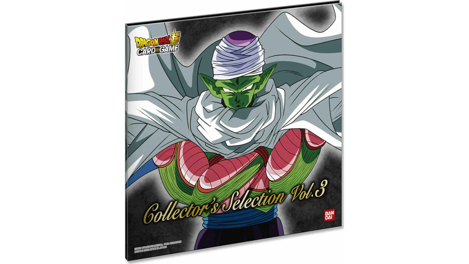 Dragon Ball Super Card Game Collector Selection Vol. 3