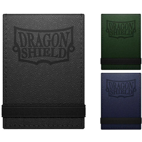 Dragon Shield Life Ledger