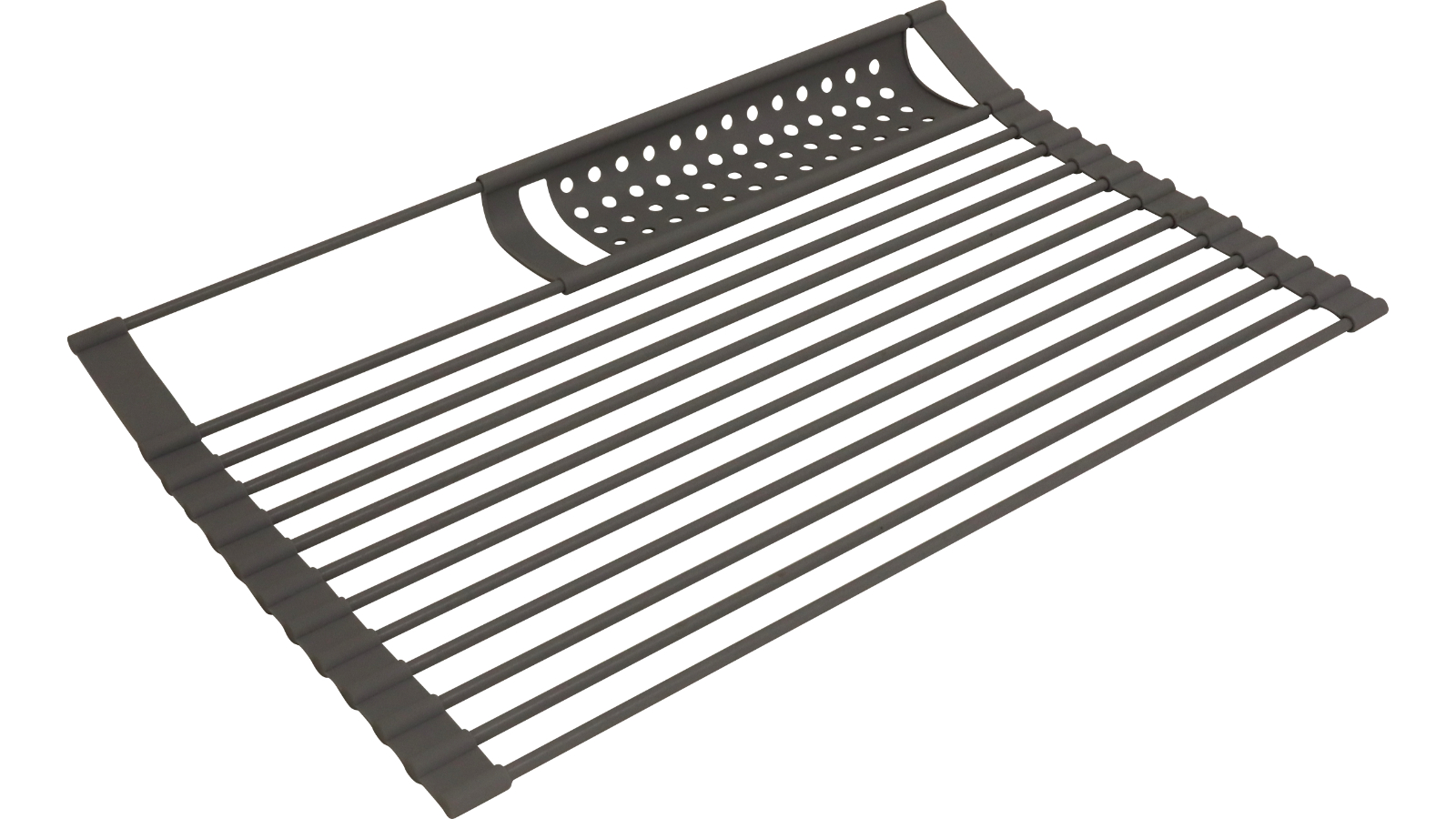 White Magic Drying Rack and Cutlery Drainer