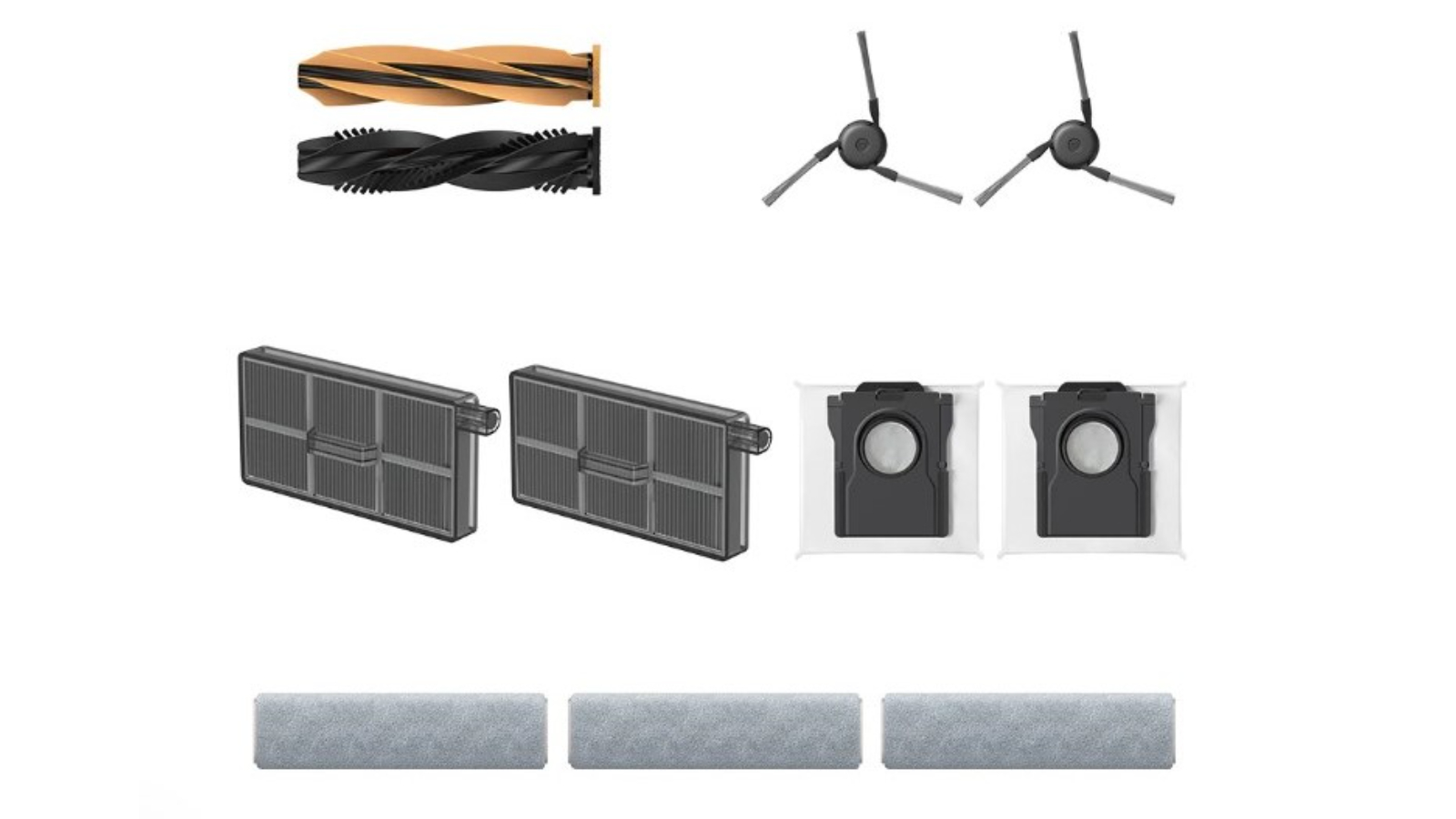 Dreame Accessories Kit for Aqua10 Ultra Track S