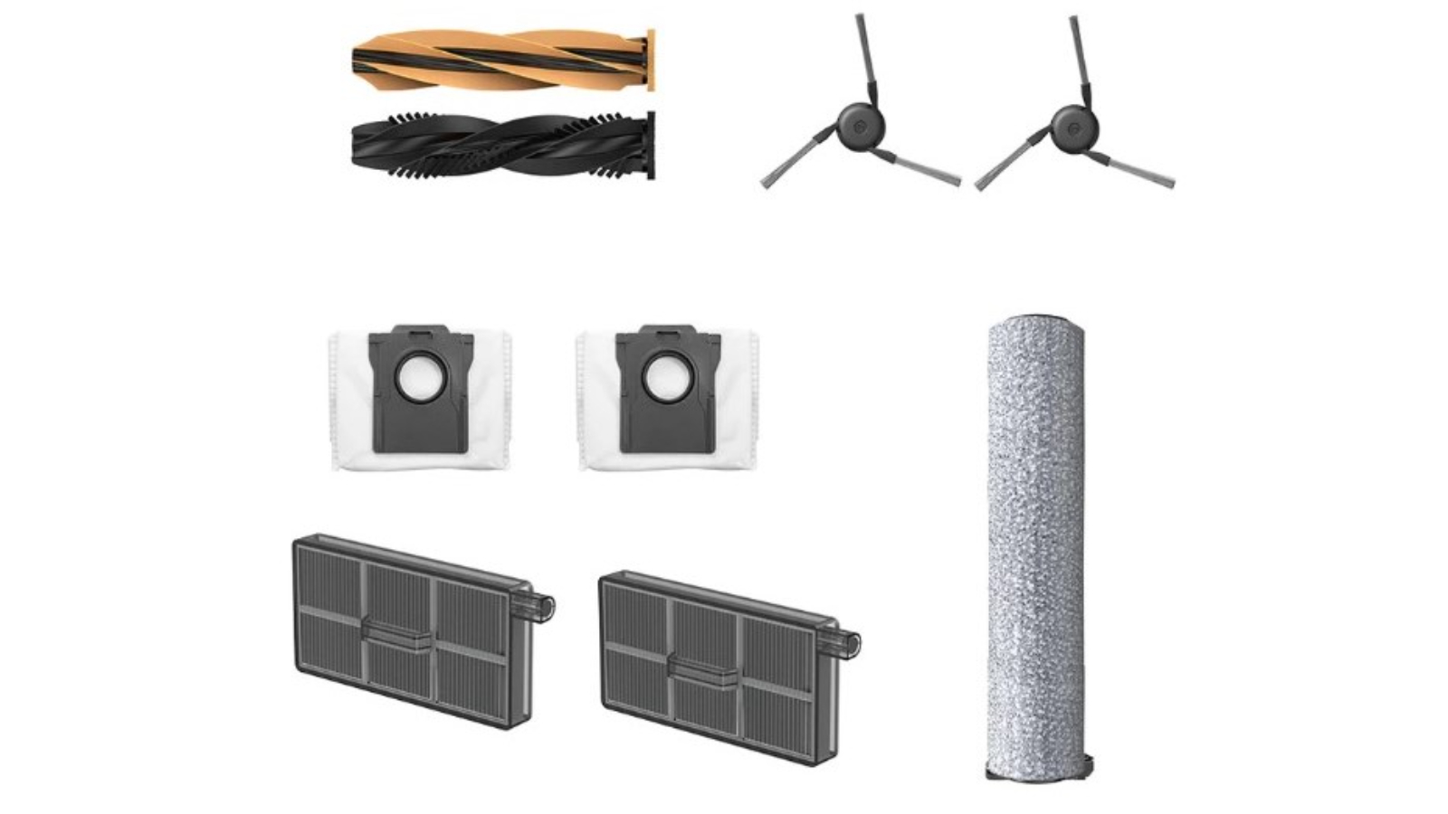 Dreame Accessories Kit for Aqua10 Roller and Ultra Roller