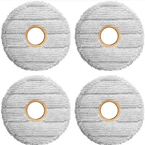 Dreame M10 Ultra Nylon Bristled Scrubbing Mop Pad