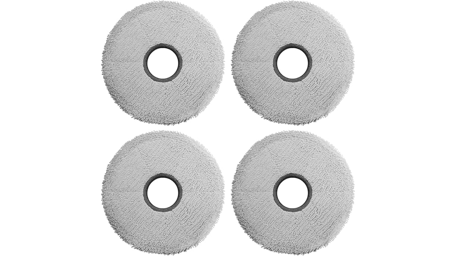 Dreame Matrix 10 Ultra Sponge Mop Pad - White