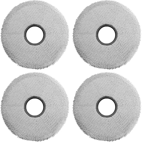 Dreame Matrix 10 Ultra Sponge Mop Pad - White