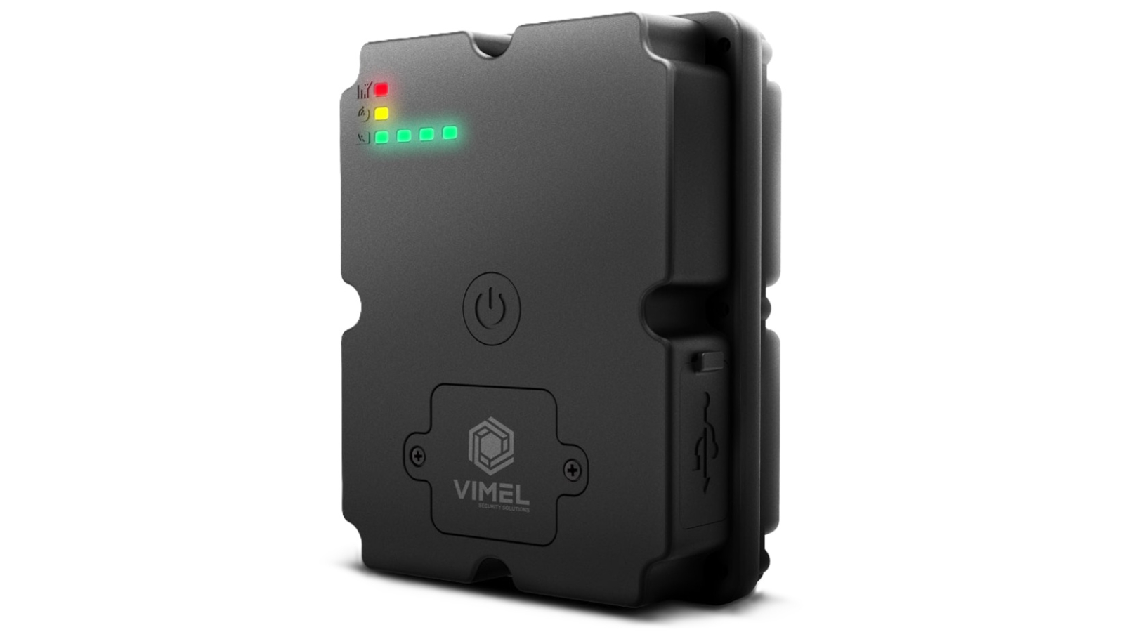 Vimel Magnetic Car GPS Tracker and Asset Tracking Device