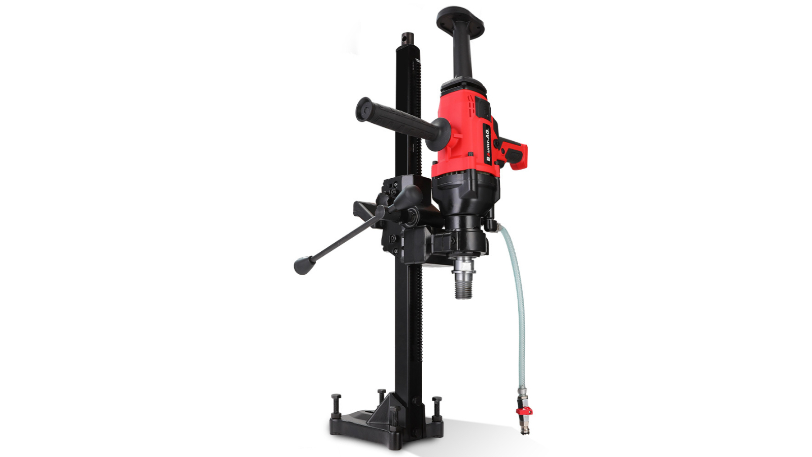 Baumr-AG 2000W Handheld Concrete Core Drill with Stand Rig - 16cm