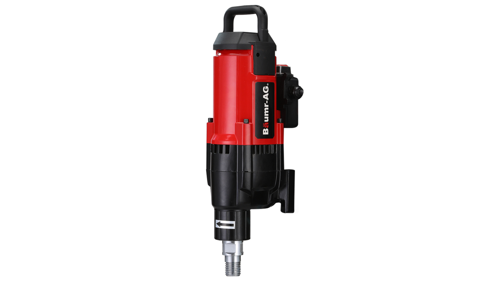 Baumr-AG Wet/Dry Core Drill for Concrete Hole Drilling