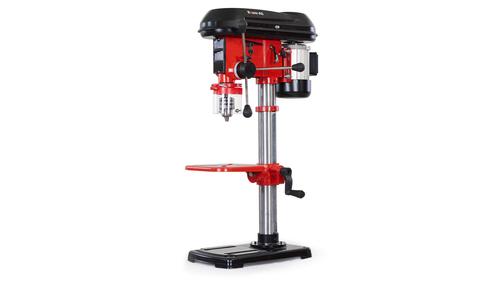 Baumr-AG 600W 12inch Pedestal DP17 Bench Drill Press