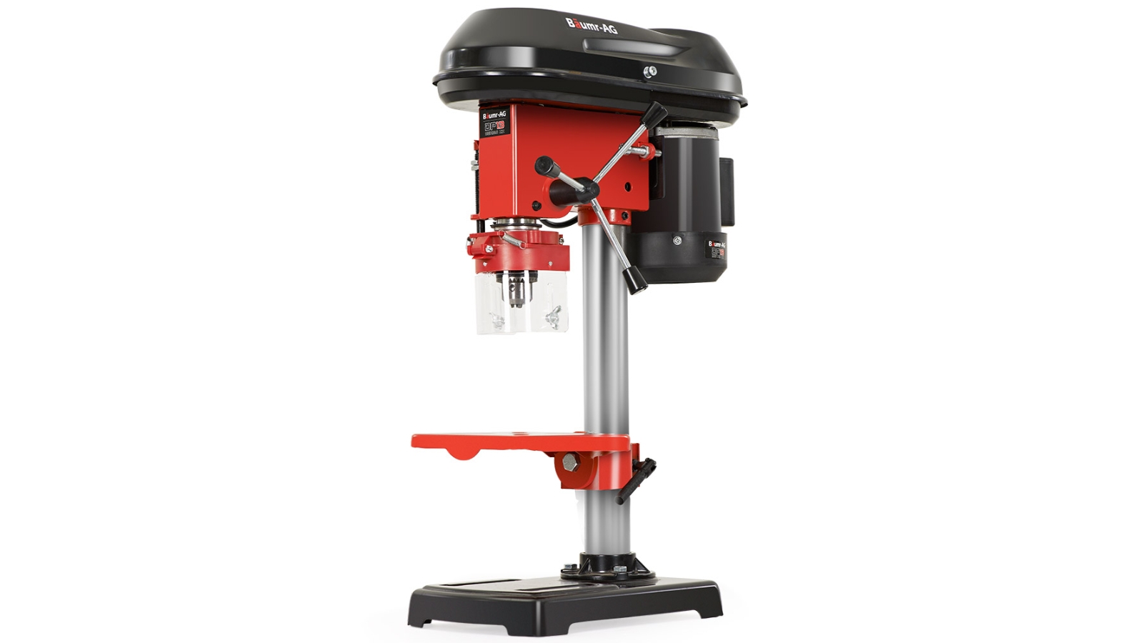 Baumr-AG 420W Drill Press Pedestal Benchtop Harvey Norman