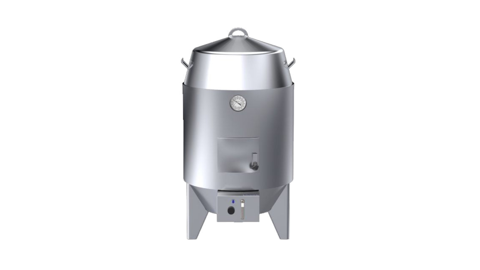 Luus DRO-810 Single Roaster Duck Oven