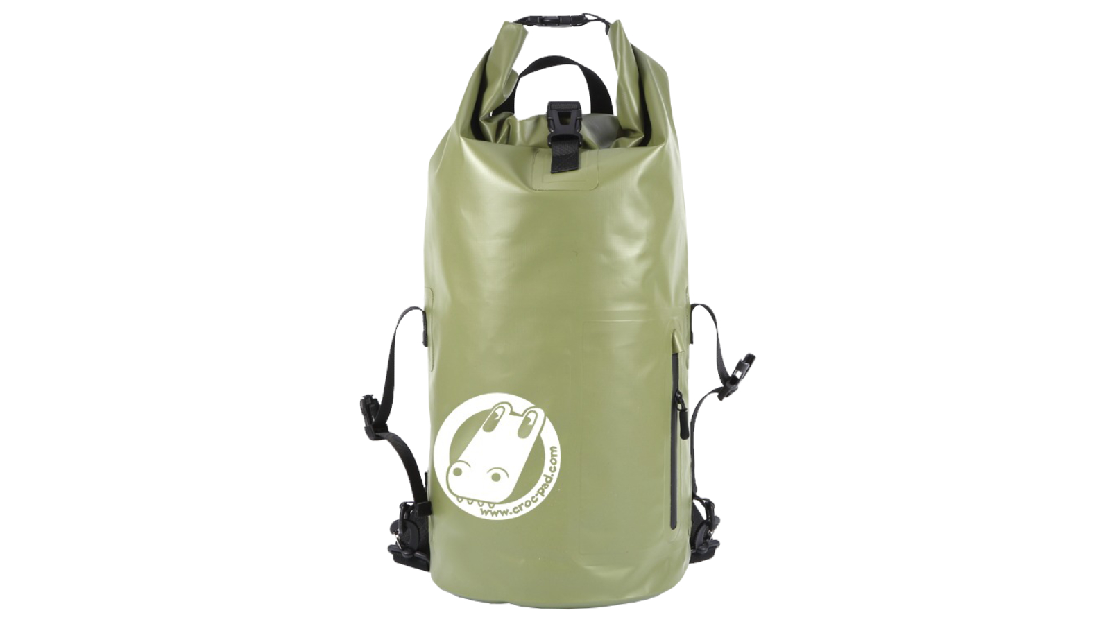 Crocpad 30L Waterproof Dry Bag - Green
