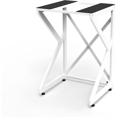 Britec Maxi Adjustable Dryer Stand with Storage