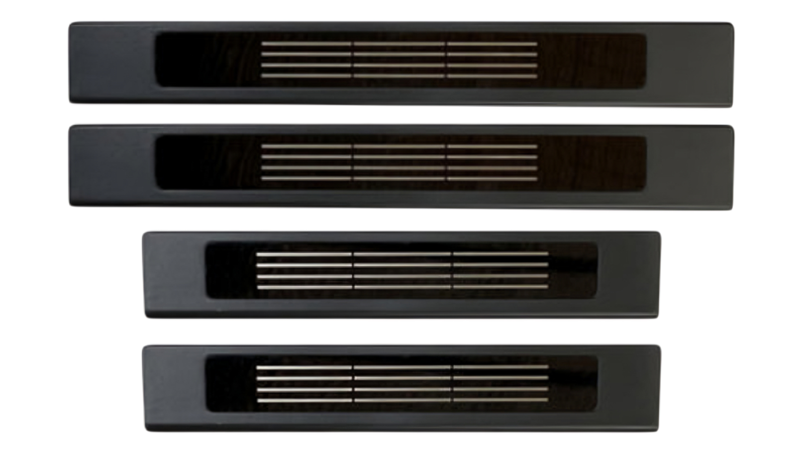 AUSGO Door Sill Protector Compatible for Ford Ranger Dual Cab 2022-Onwards ABS Scuff Plate Cover