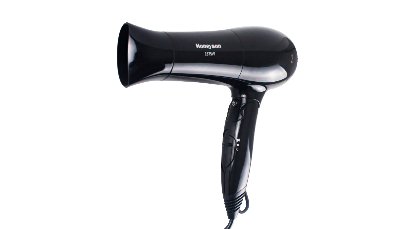 Dolphy 1800W Foldable ABS Hair Dryer