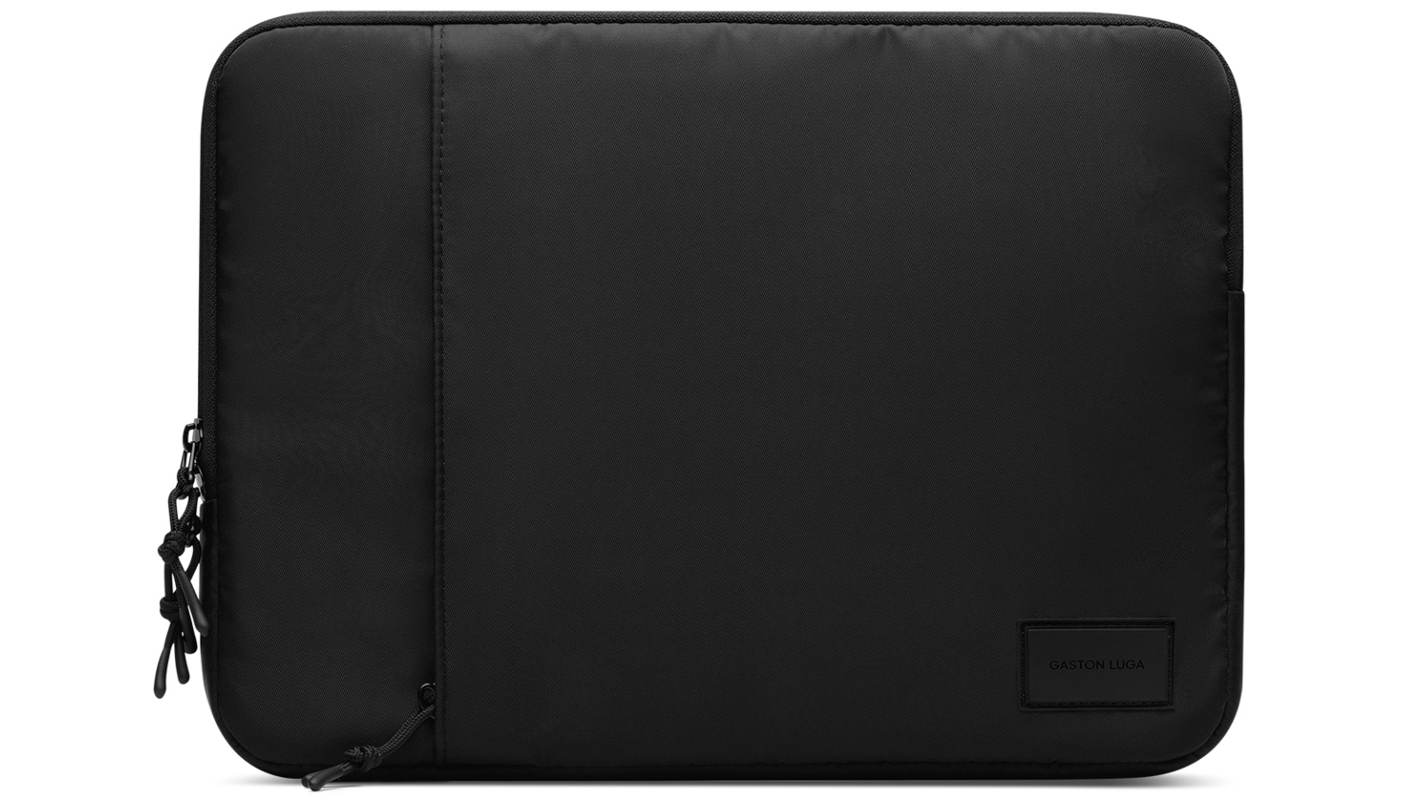 Gaston Luga Dash Cushioned 15-inch/16-inch Sleeve - Black