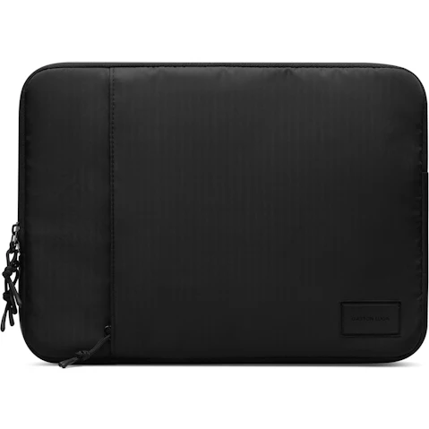 Gaston Luga Dash Cushioned 15-inch/16-inch Sleeve - Black