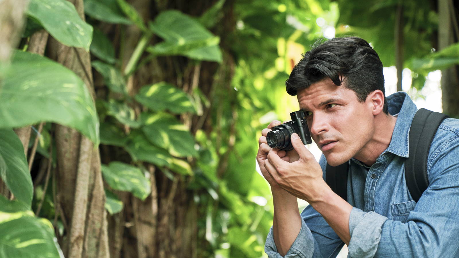 Sony RX100 VII Compact Camera | Harvey Norman