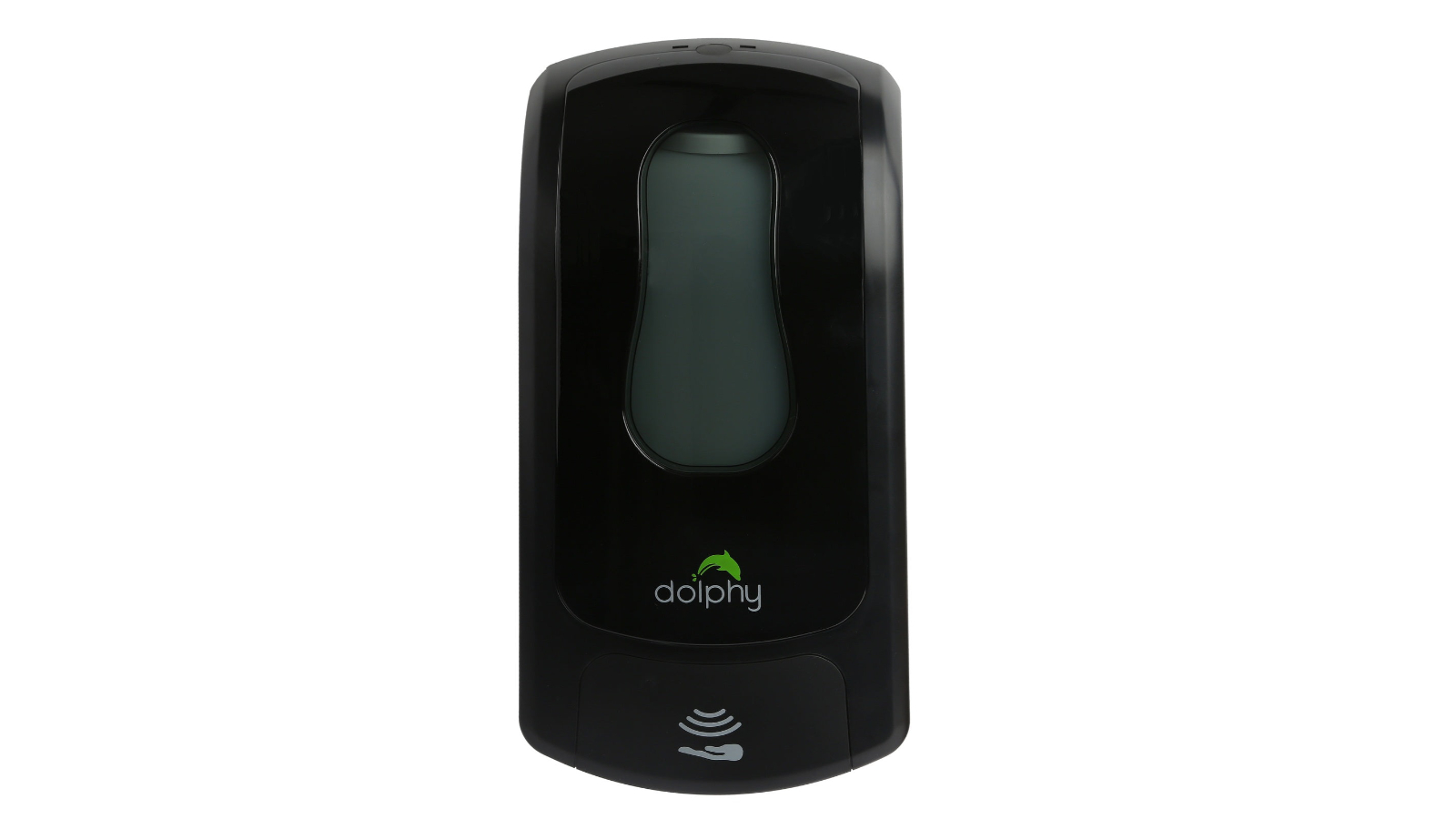 Dolphy 1L Classic Auto Spray-Sanitiser Dispenser - Black