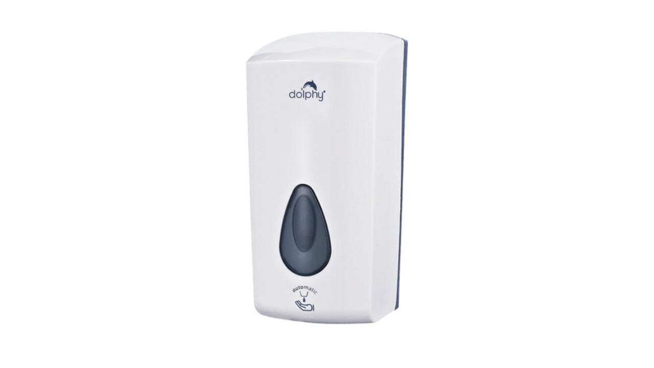 Dolphy Automatic Soap-Sanitizer Dispenser - 1000ml