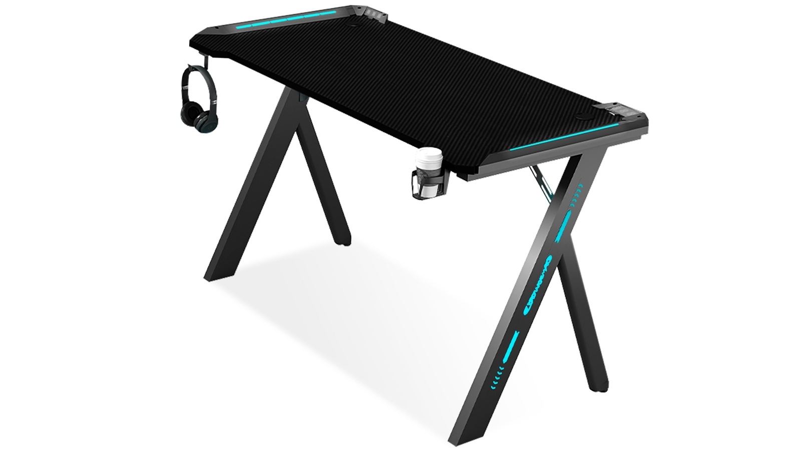 Nomi Y-Shape Gaming Desk