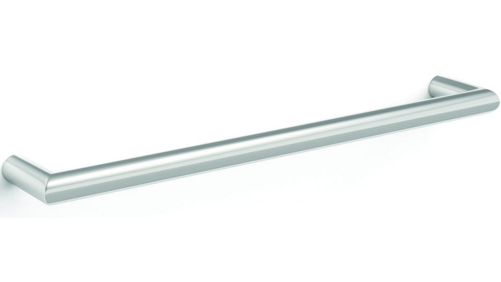 Thermogroup Thermorail DSR6 Round Single Bar Heated Towel Rail