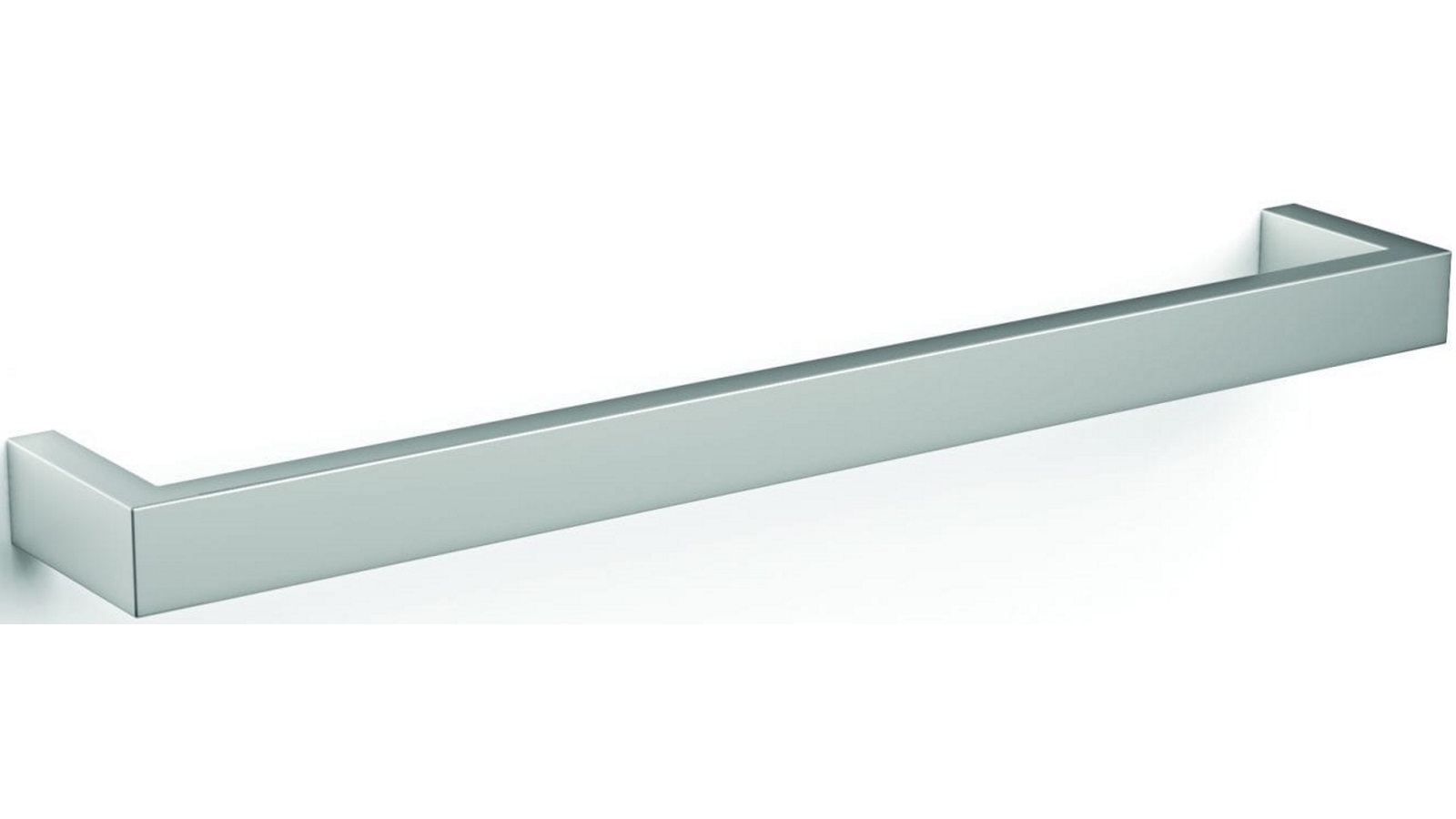 Thermogroup Thermorail DSS6 Square Single Bar Heated Towel Rail