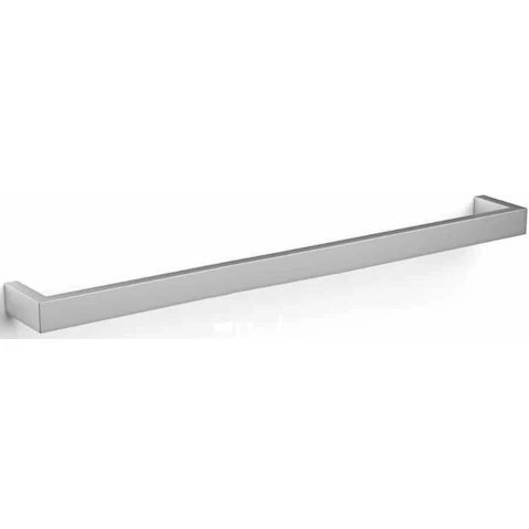 Thermogroup Thermorail DSS8 Square Single Bar Heated Towel Rail