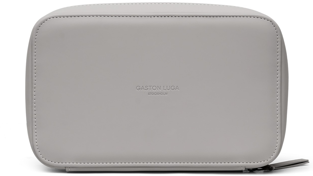 Gaston Luga Dash Tech Organiser - Taupe