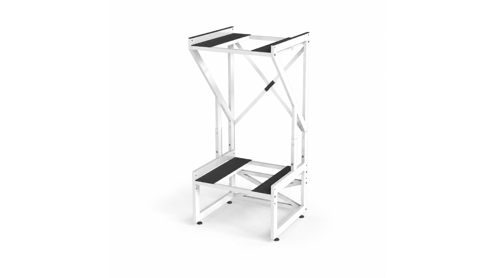 Britec Dryer Twin Stack Combo Stand