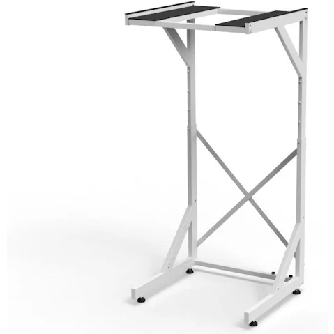 Britec Top and Front Loader Washing Machine Dryer Stand