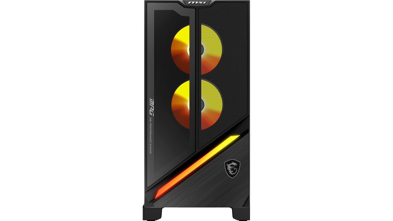 MSI MPG Infinite Z3 9NVLR5-296AU Ryzen 5-9600X/16GB/1TB SSD/RTX5060 8GB Gaming Desktop