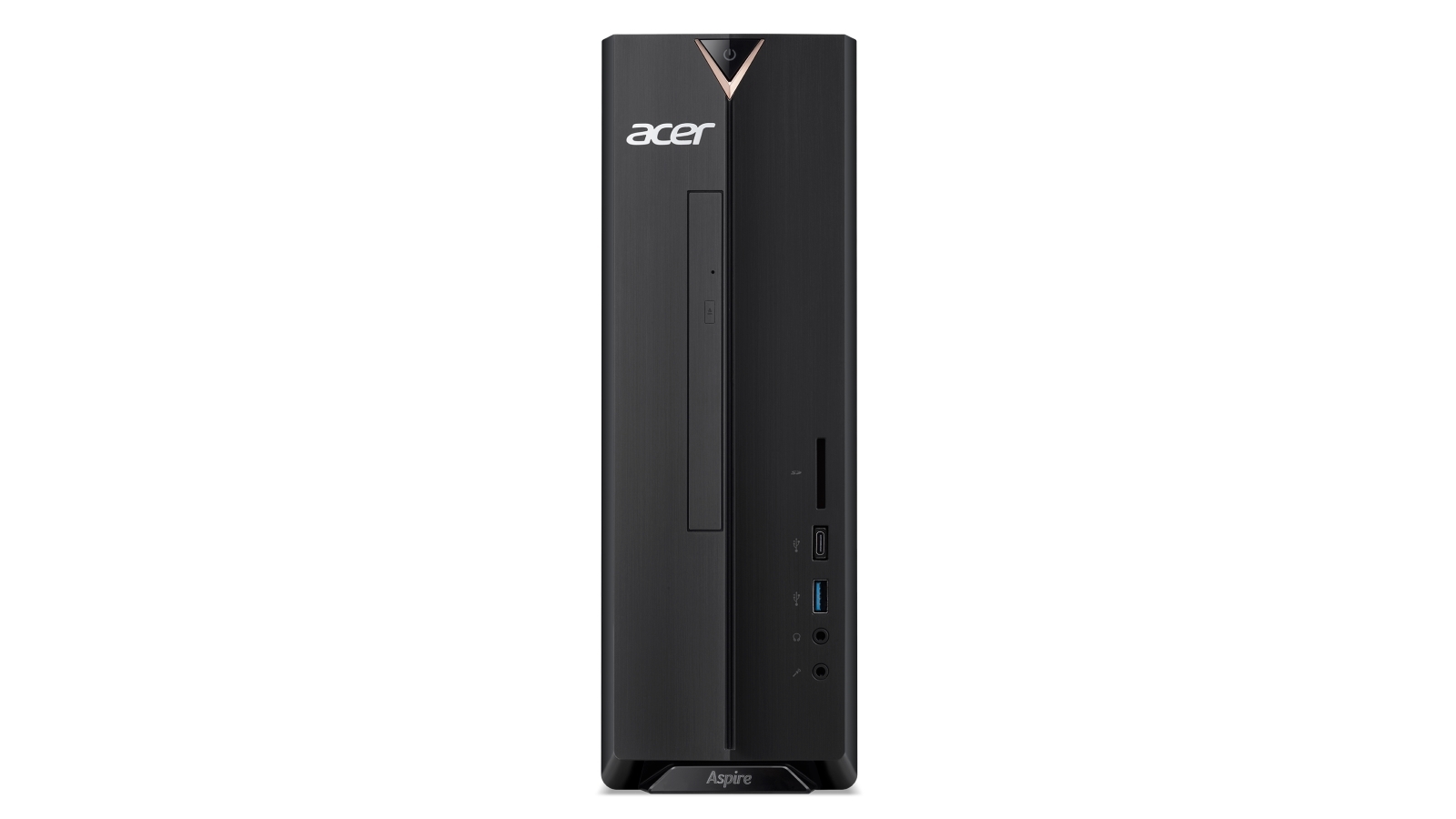 Acer Aspire XC-1760 Desktop Tower, Black
