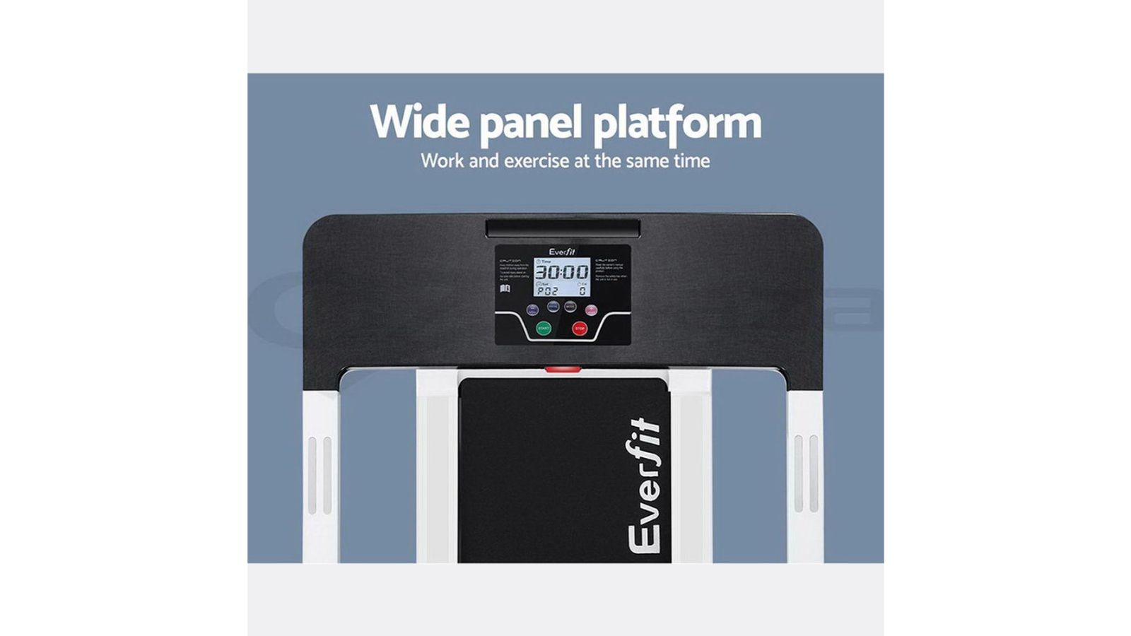 Everfit treadmill 420 review sale