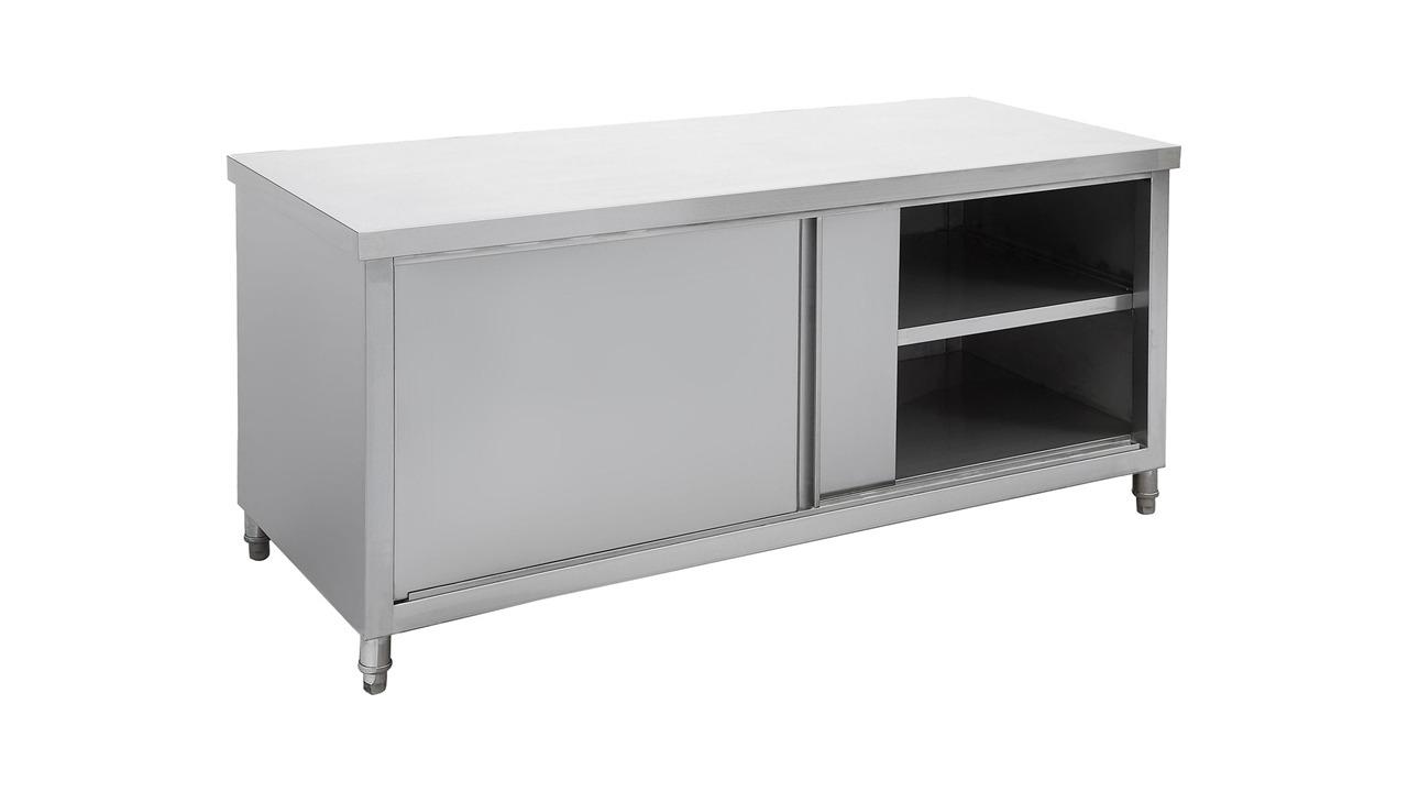 F.E.D Commercial Kitchen Tidy Workbench Cabinet