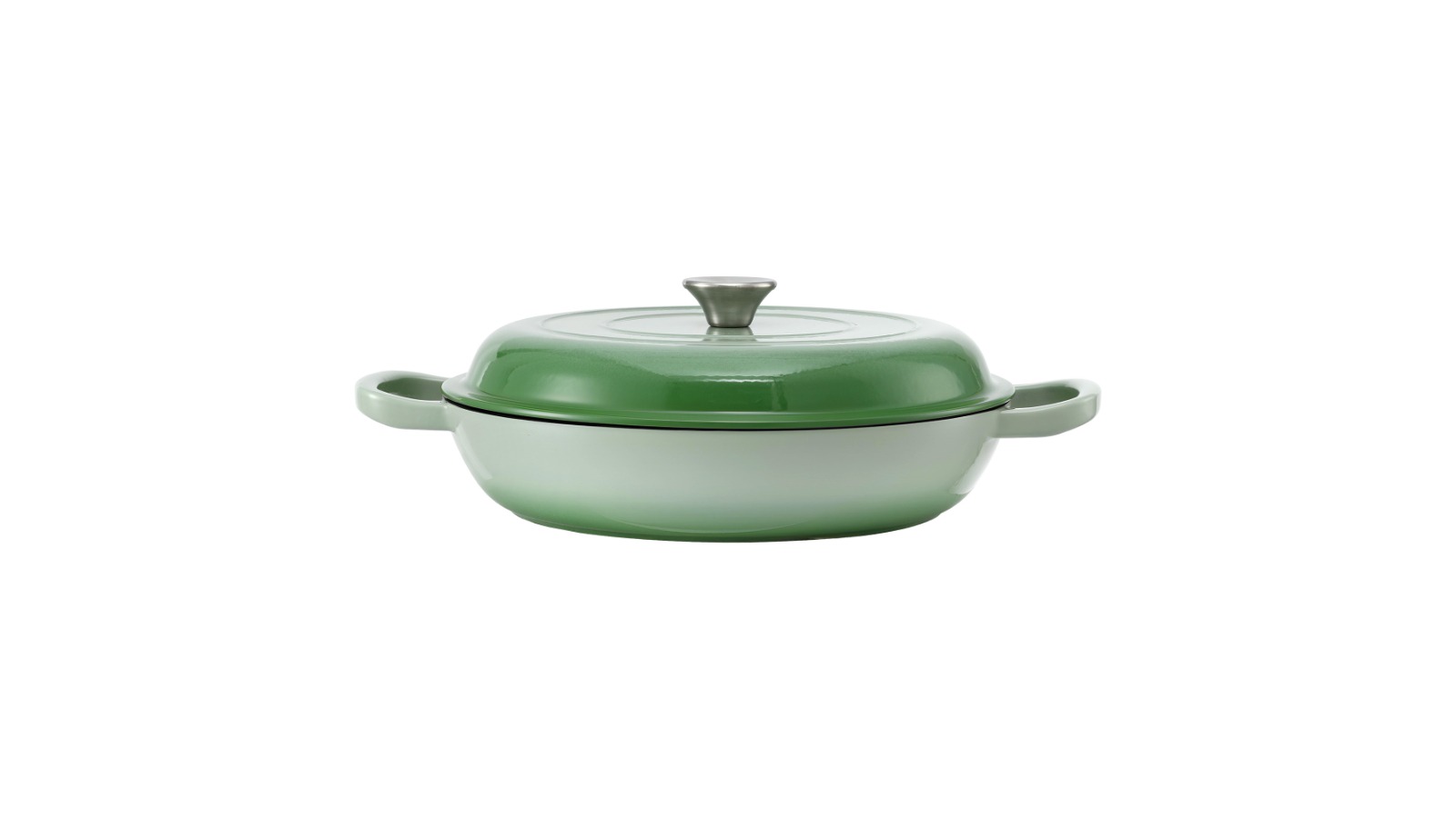 5 Star Chef Enameled Cast Iron Dutch Oven Pot - 3.3L