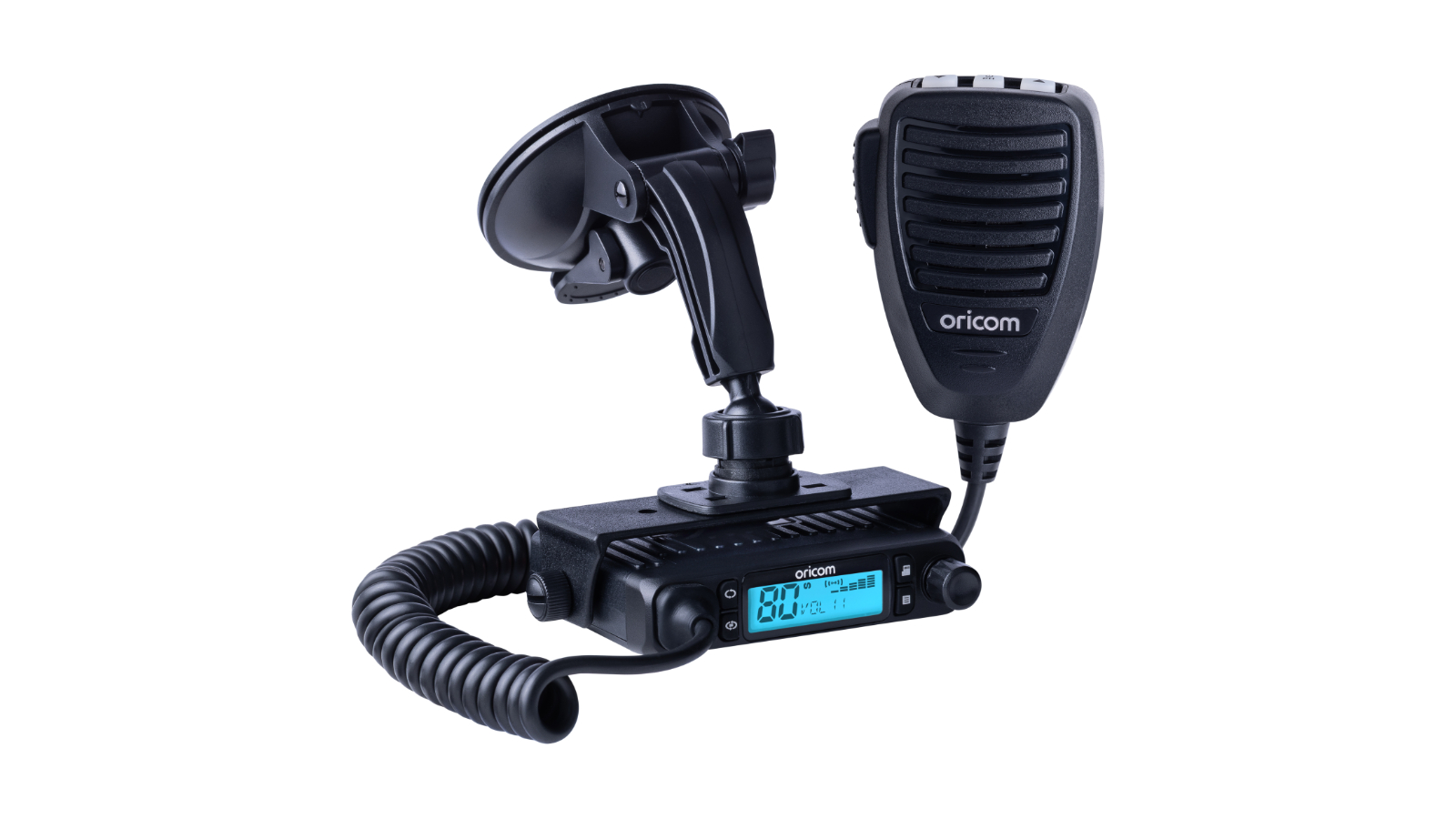 Oricom DTX4300 IP54 Micro 5W Plug N Play Radio Pack