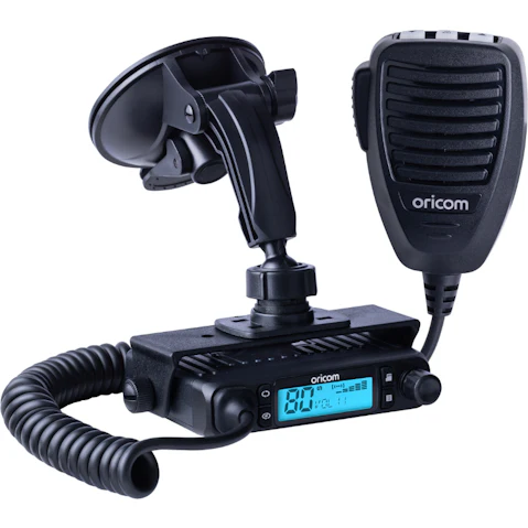 Oricom DTX4300 IP54 Micro 5W Plug N Play Radio Pack