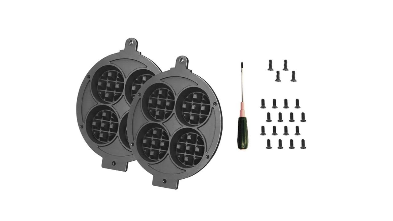 Waring Mini-Belgian Waffle Replacement Kit for WMB400XNNA 