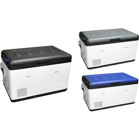 Evakool Down Under II Dual Zone Fridge/Freezer - 65L