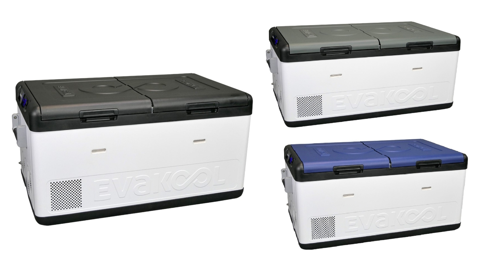 Evakool Down Under II Dual Zone - 95L