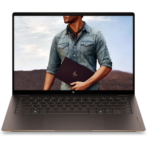 HP OmniBook Ultra 14-inch Core Ultra 7-356H/32GB/1TB SSD Next Gen AI Laptop - Deep Espresso