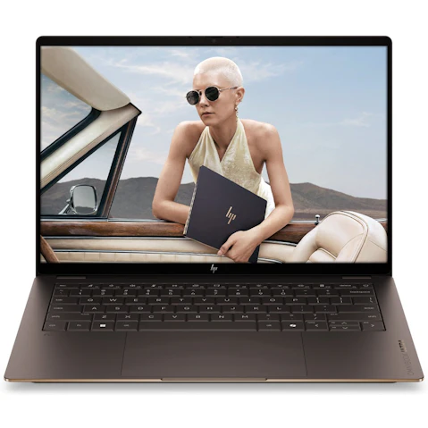 HP OmniBook Ultra 14-inch Core Ultra 7-356H/16GB/512GB SSD Next Gen AI Laptop - Deep Espresso