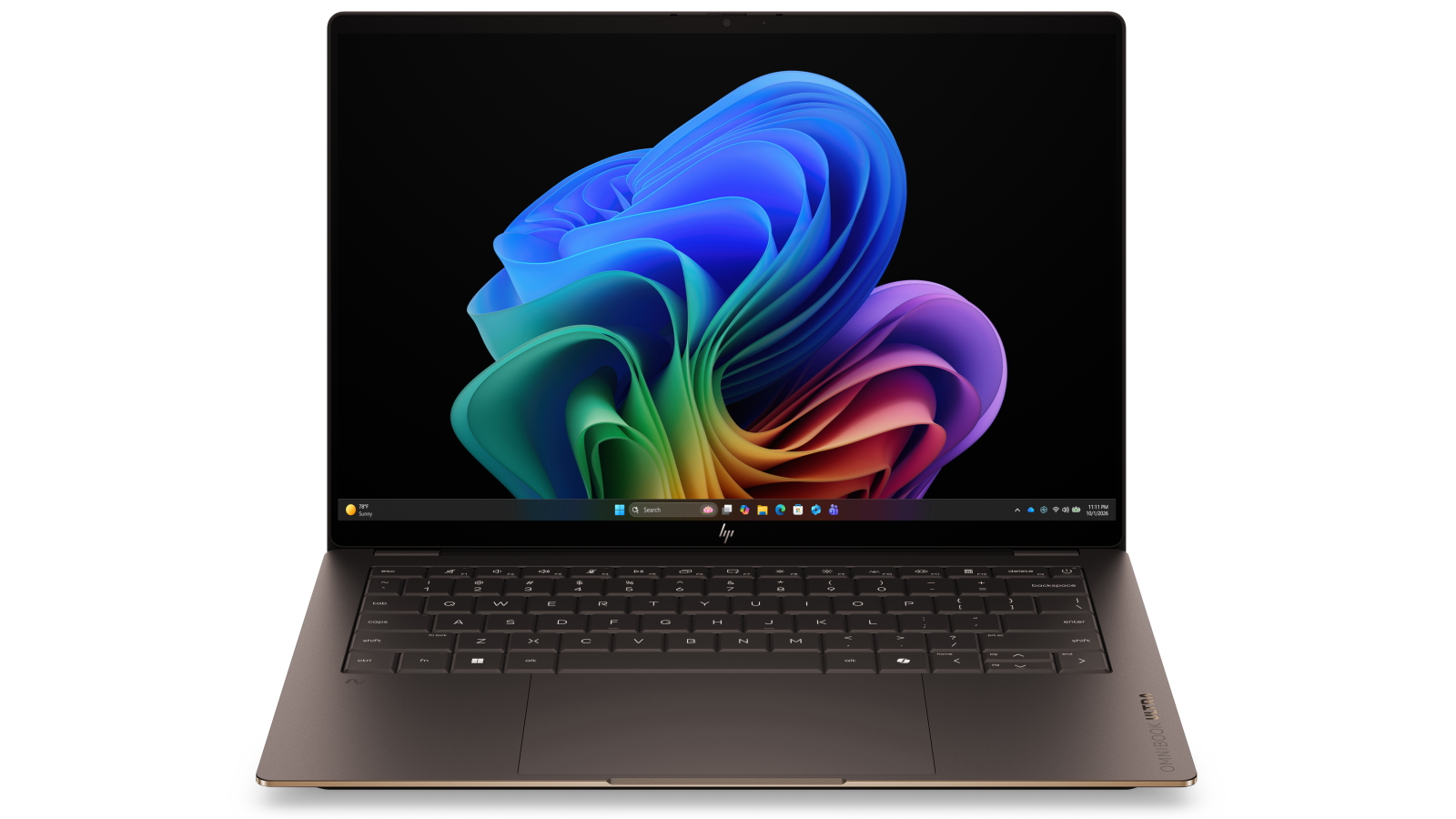 HP OmniBook Ultra 14-inch Core Ultra 9-386H/32GB/1TB SSD Next Gen AI Laptop - Deep Espresso