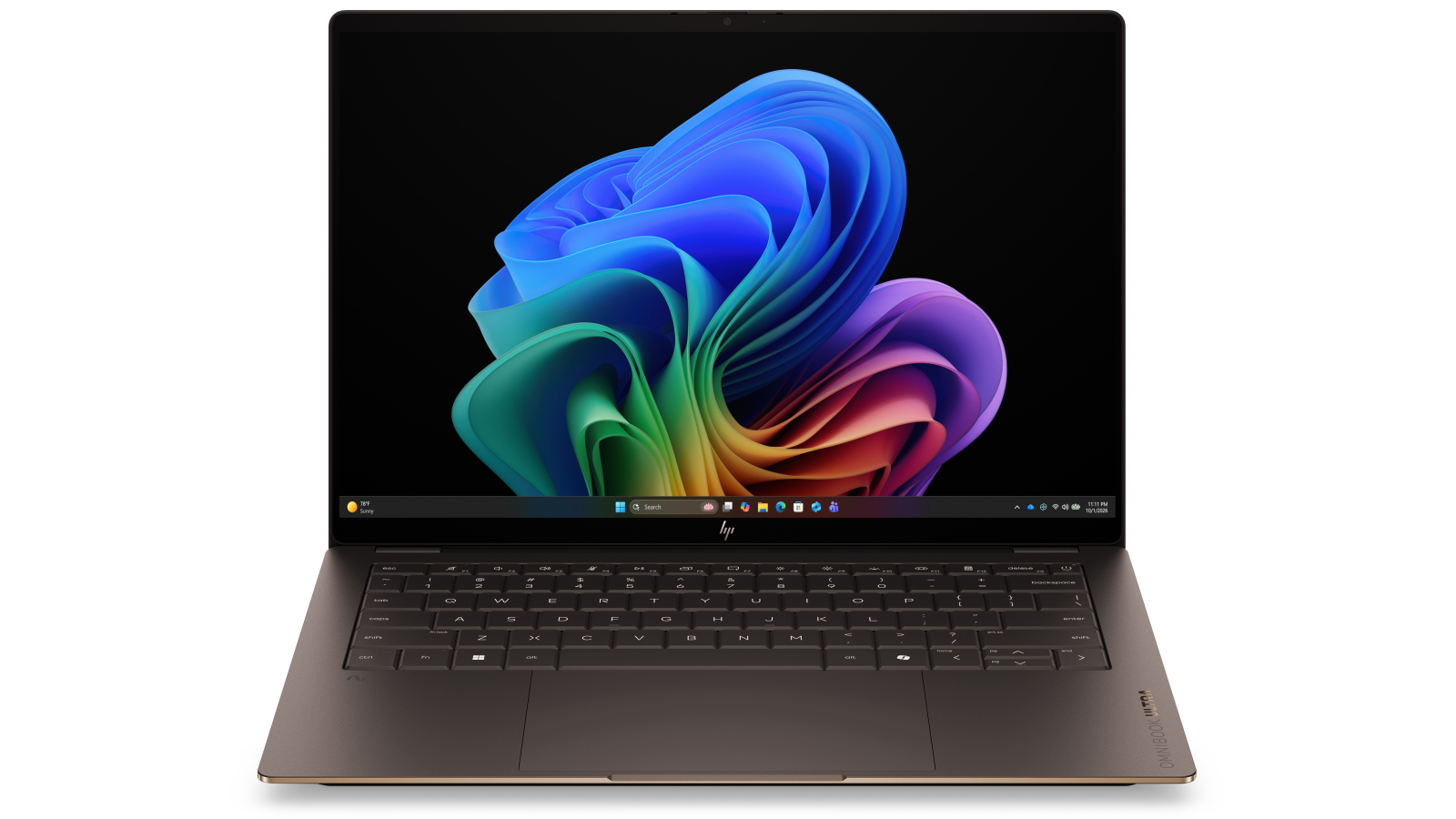 HP OmniBook Ultra 14-inch Core Ultra 7-356H/16GB/512GB SSD Next Gen AI Laptop - Deep Espresso