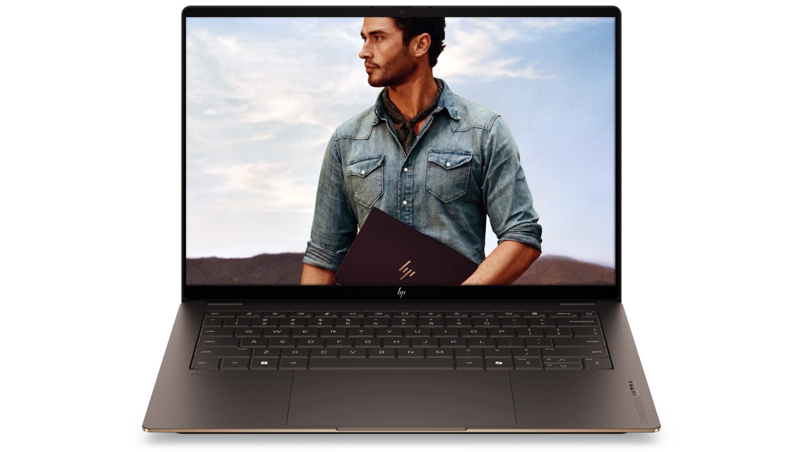 HP OmniBook Ultra 14-inch Core Ultra 7-356H/32GB/1TB SSD Next Gen AI Laptop - Deep Espresso