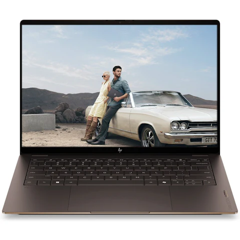HP OmniBook Ultra 14-inch Core Ultra 9-386H/32GB/1TB SSD Next Gen AI Laptop - Deep Espresso