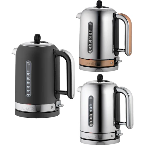 Dualit 1.7 Litre Classic Kettle