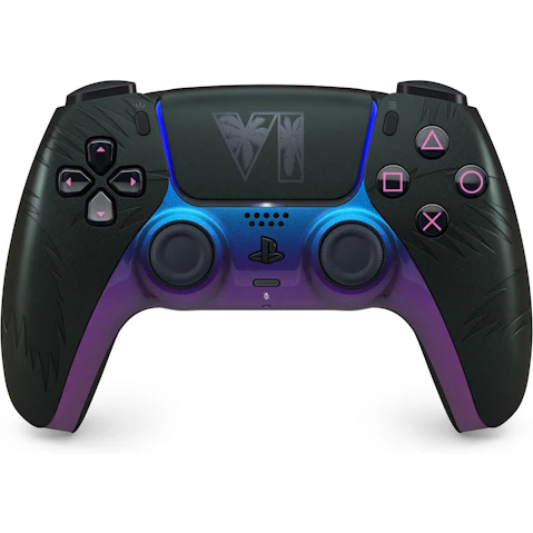 PlayStation 5 Grand Theft Auto VI Limited Edition DualSense Wireless Controller - Black