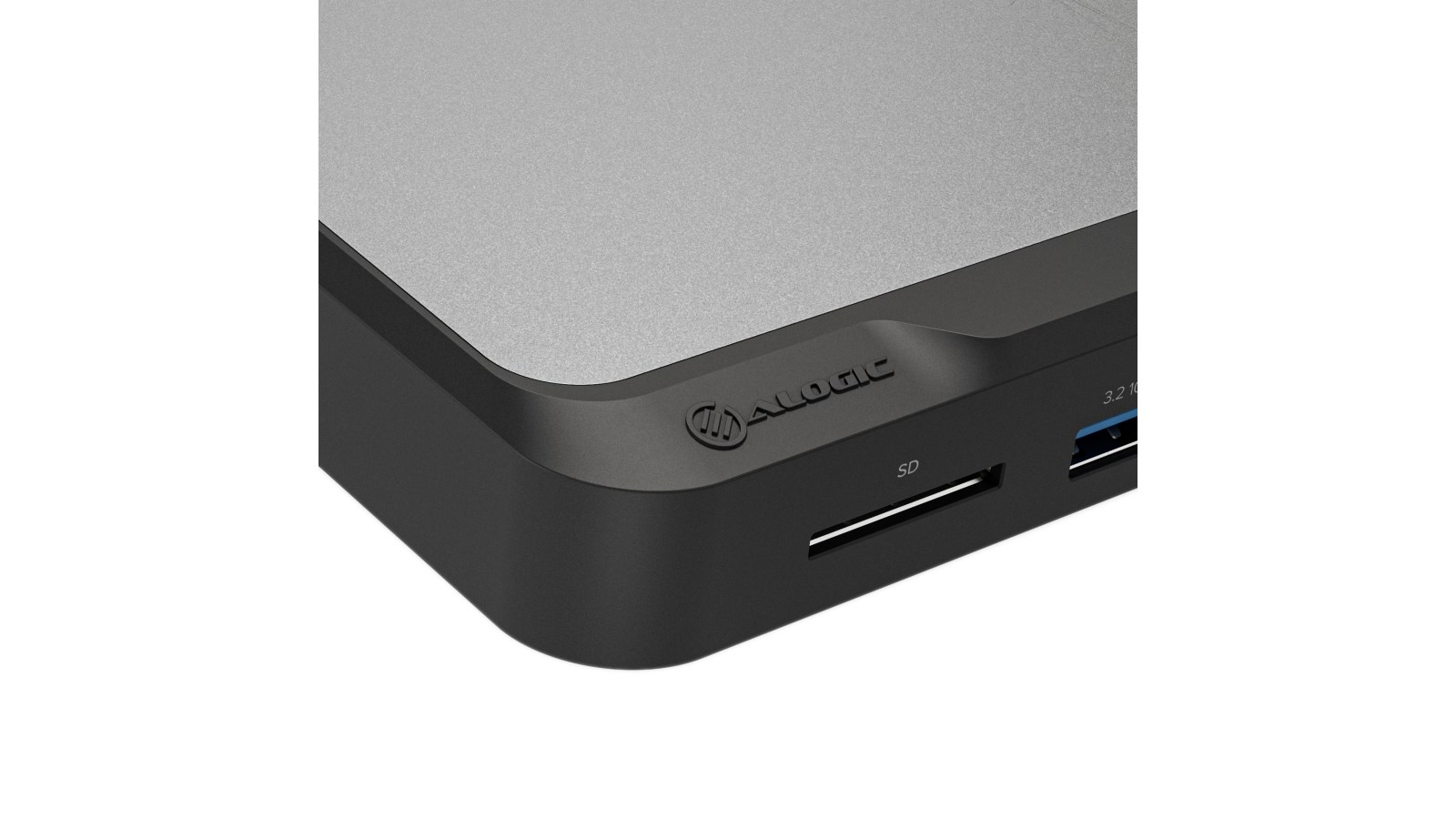 Alogic CD2 DisplayPort Edition Dual 4K Universal Compact Docking